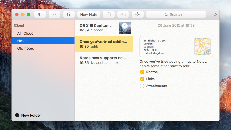 Illustration for article titled Hands-On With Apple's OS X El Capitan: Tiny Tweaks Make a Big Difference